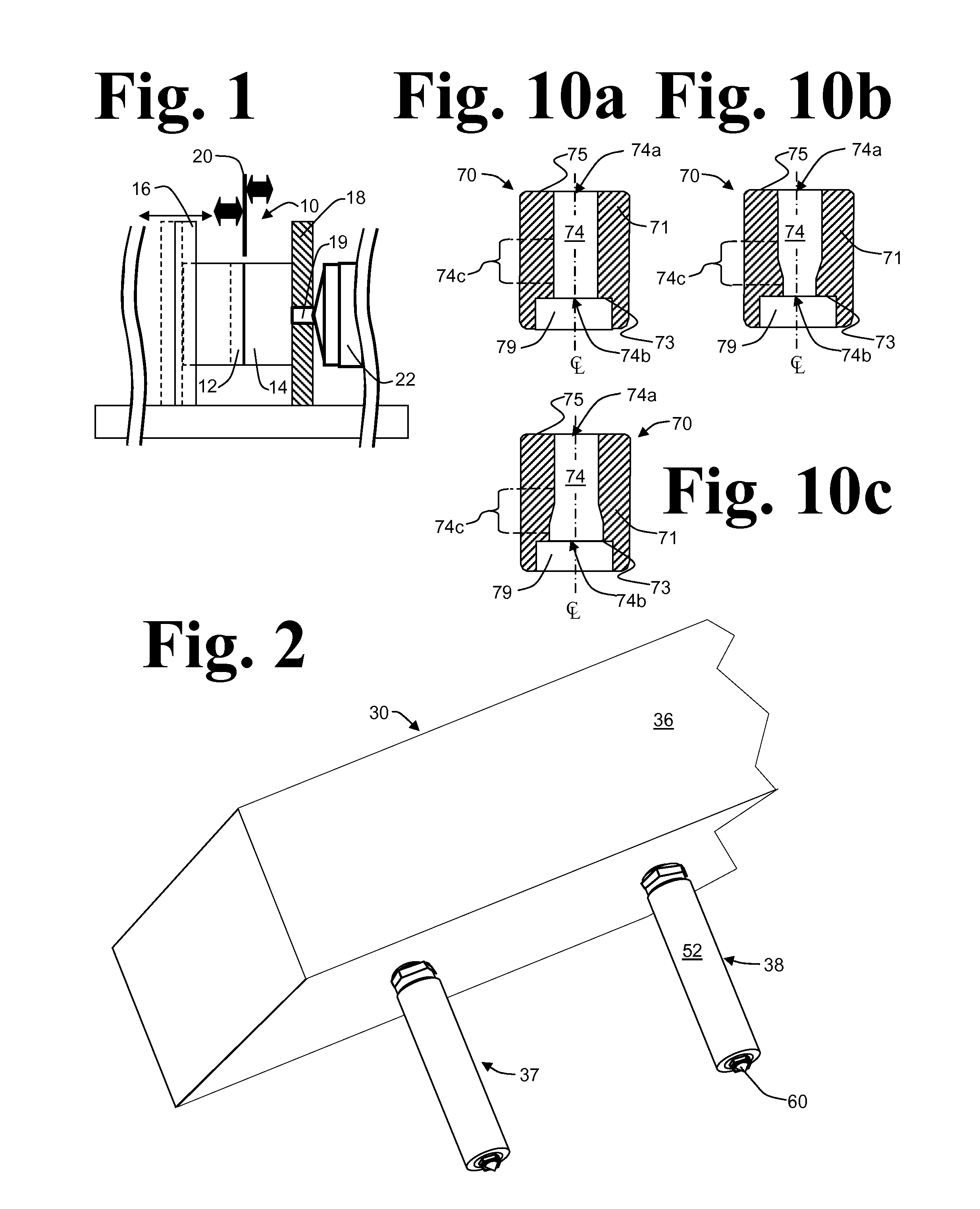 Apparatus for injection molding