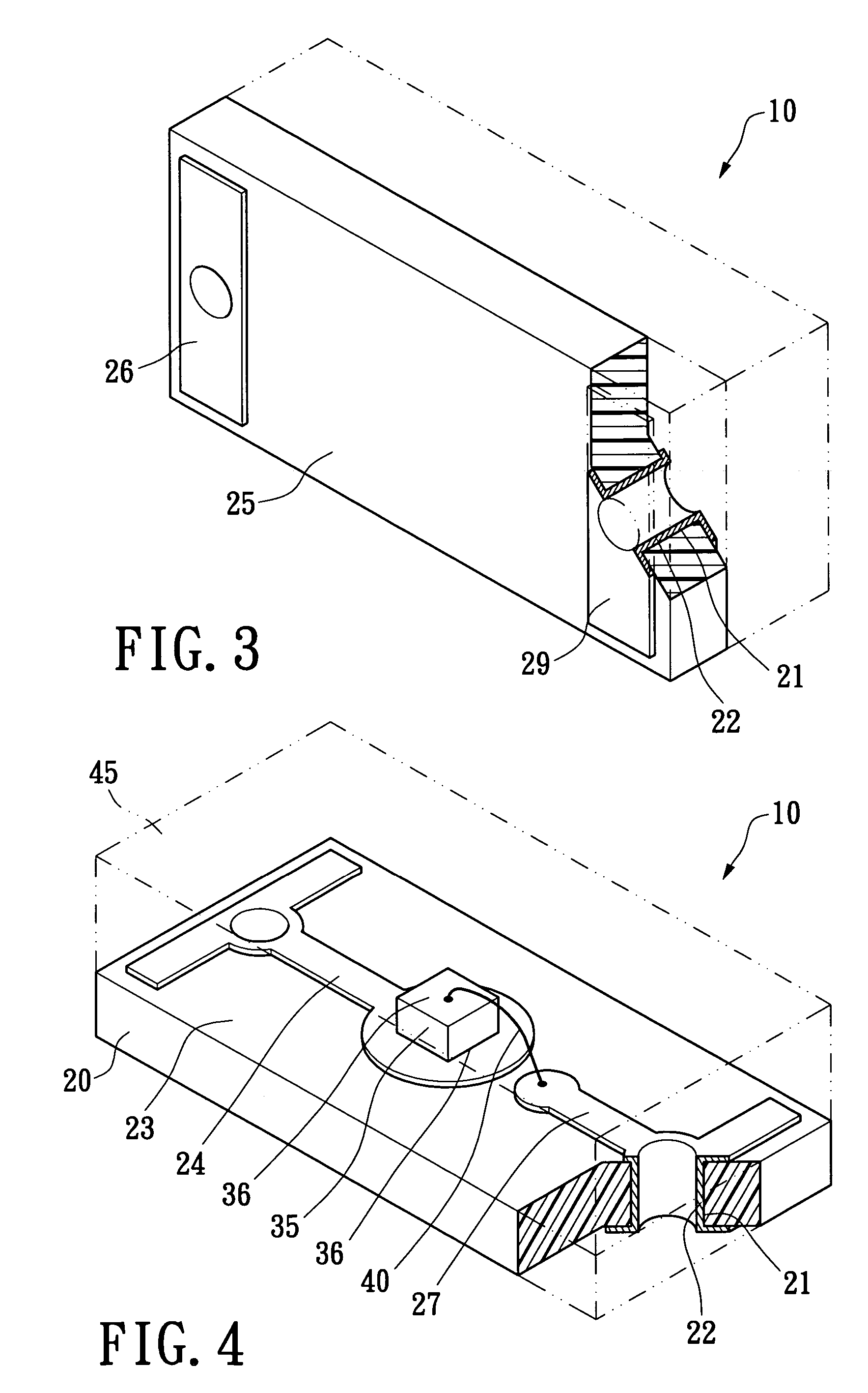 LED packaging structure