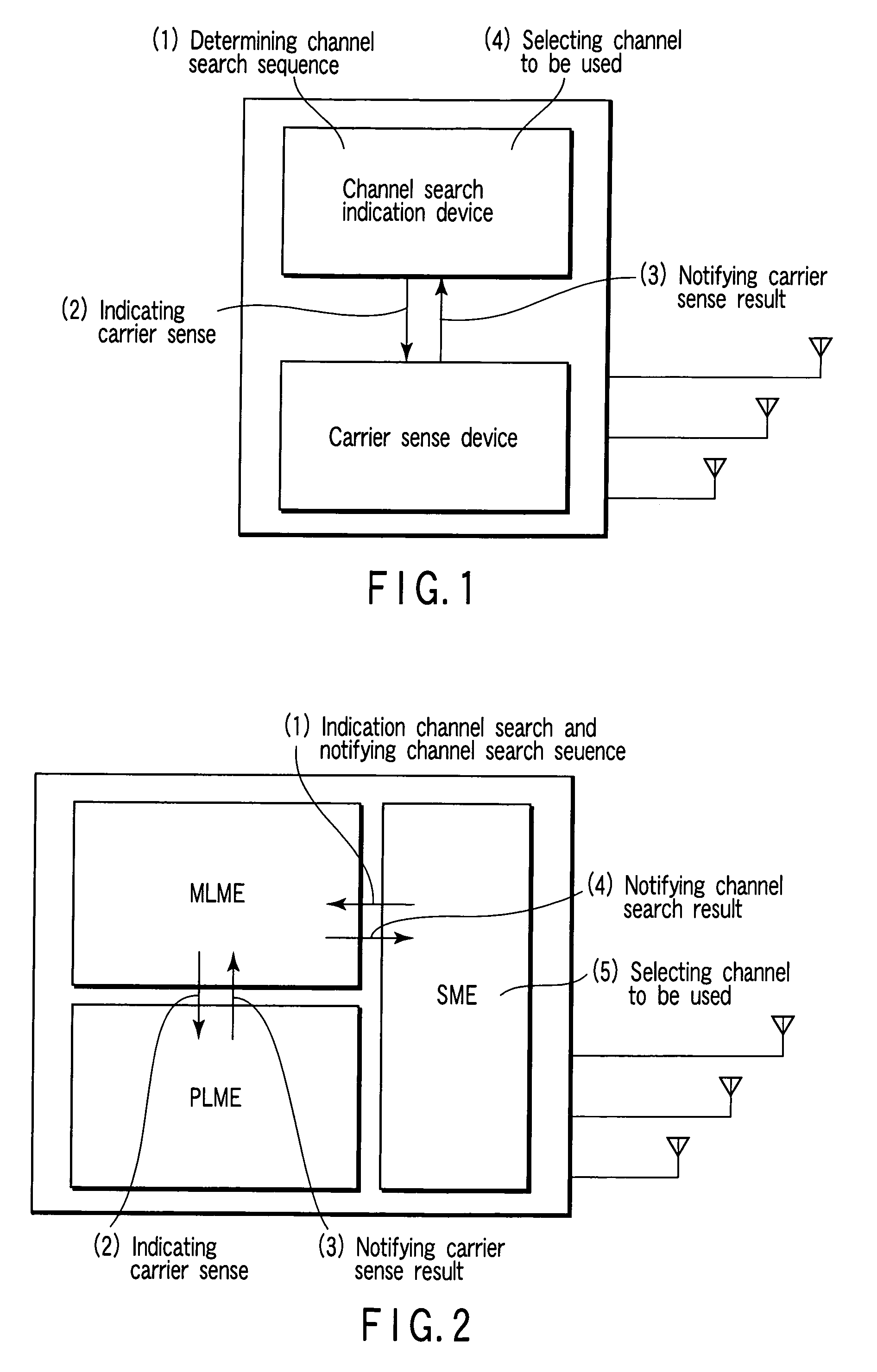 Wireless communication apparatus and wireless communication method