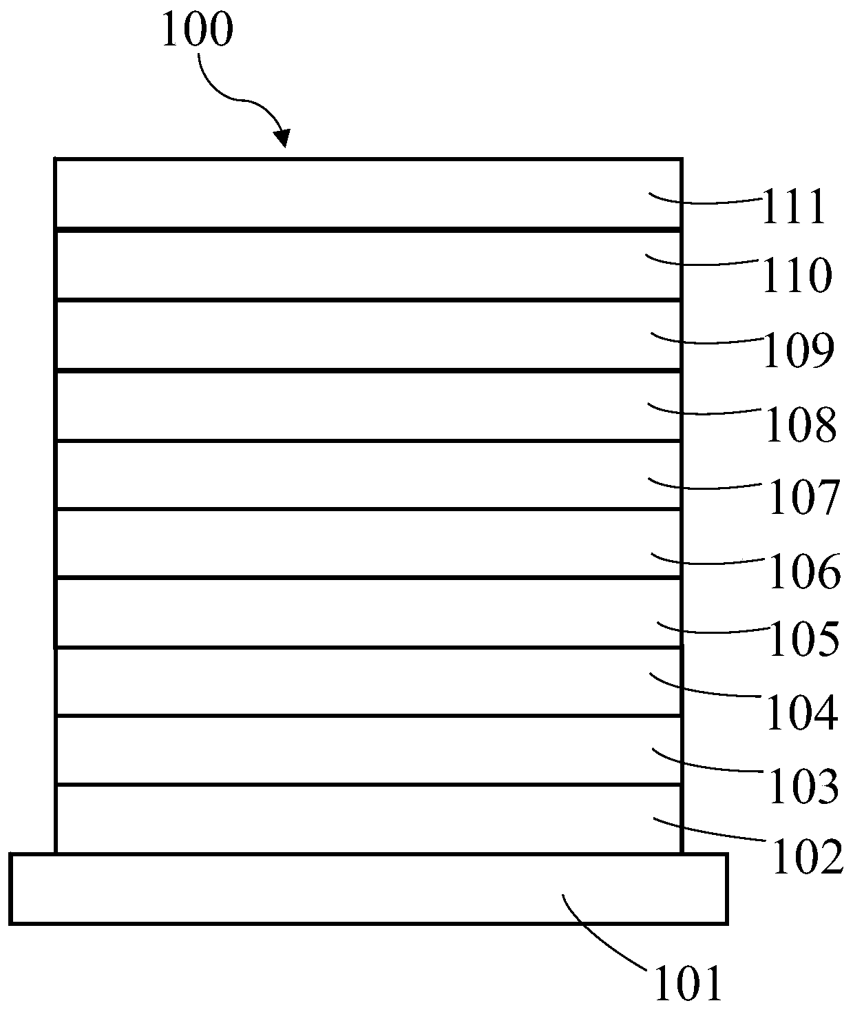 Organic electroluminescent device