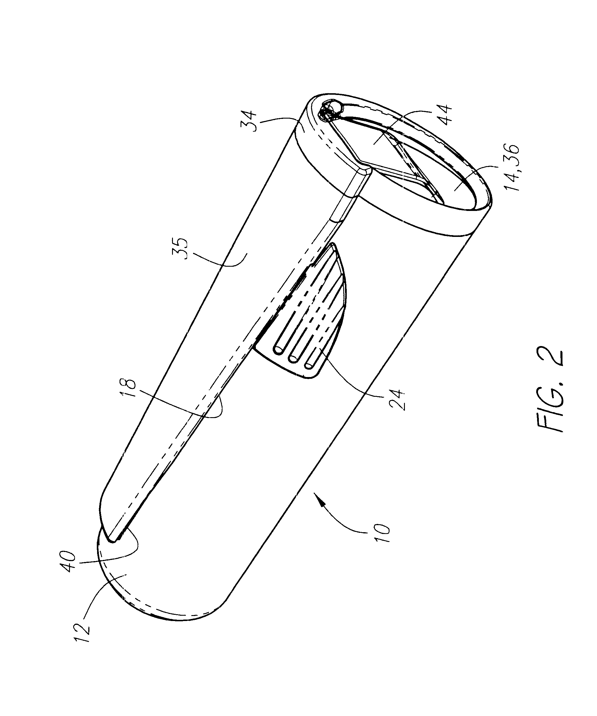 Safety-sheathed phlebotomy needle holder