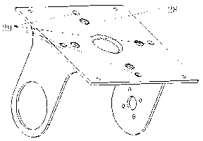 Mobile modularized self-reconfigurable robot