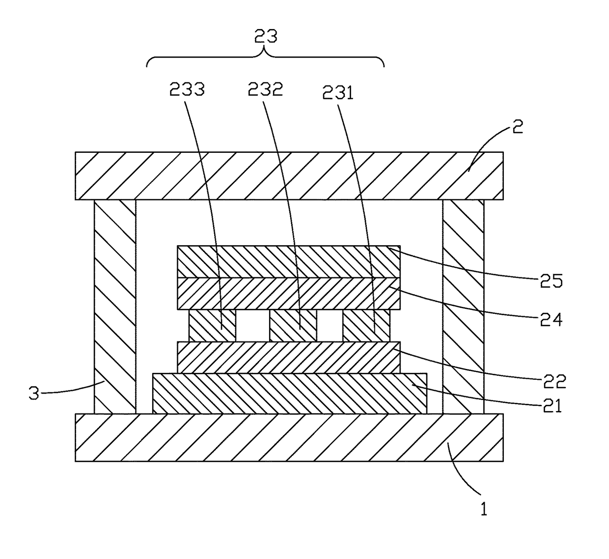 Method for manufacturing OLED device and OLED device manufactured therewith