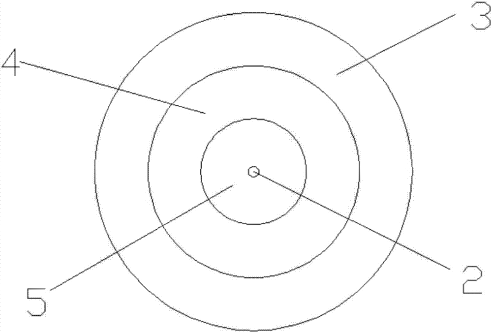 Unmanned aerial vehicle spot landing system and method