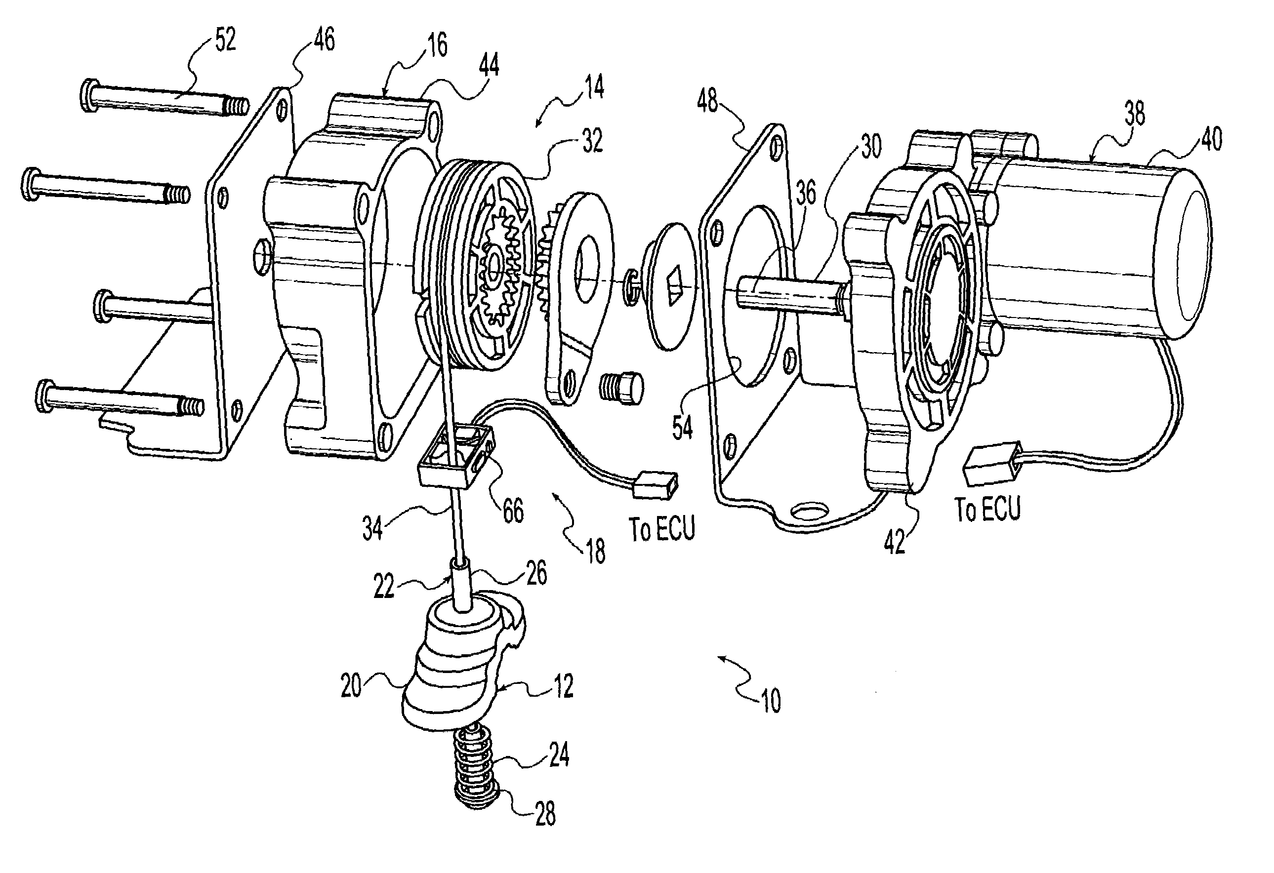 Tire carrier