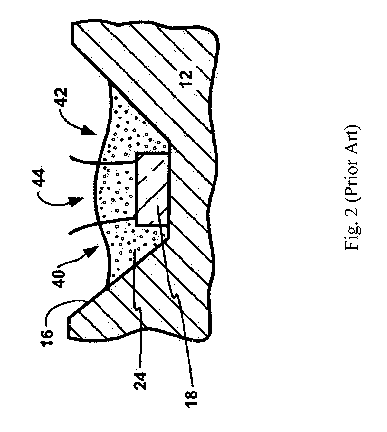 Method of manufacturing light emitting diode packaging lens and light emmiting diode package