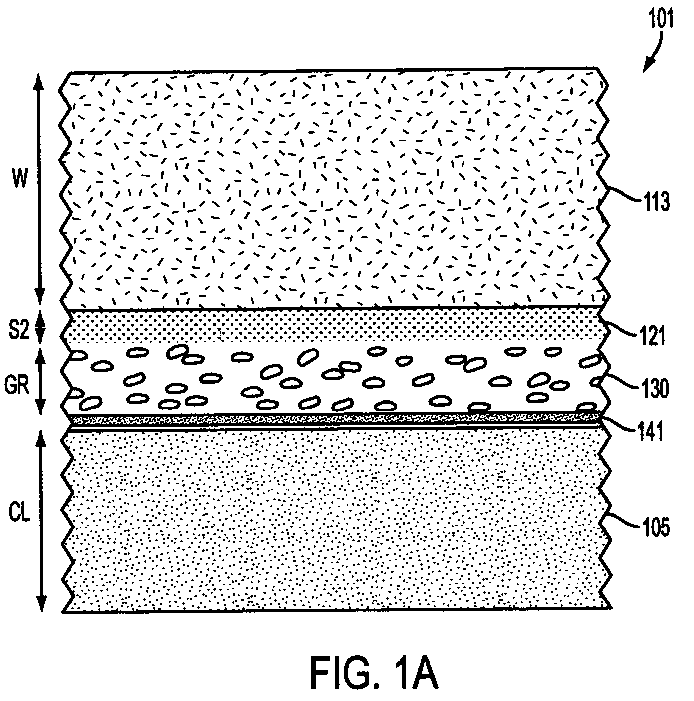 Drainable base course for a landfill and method of forming the same