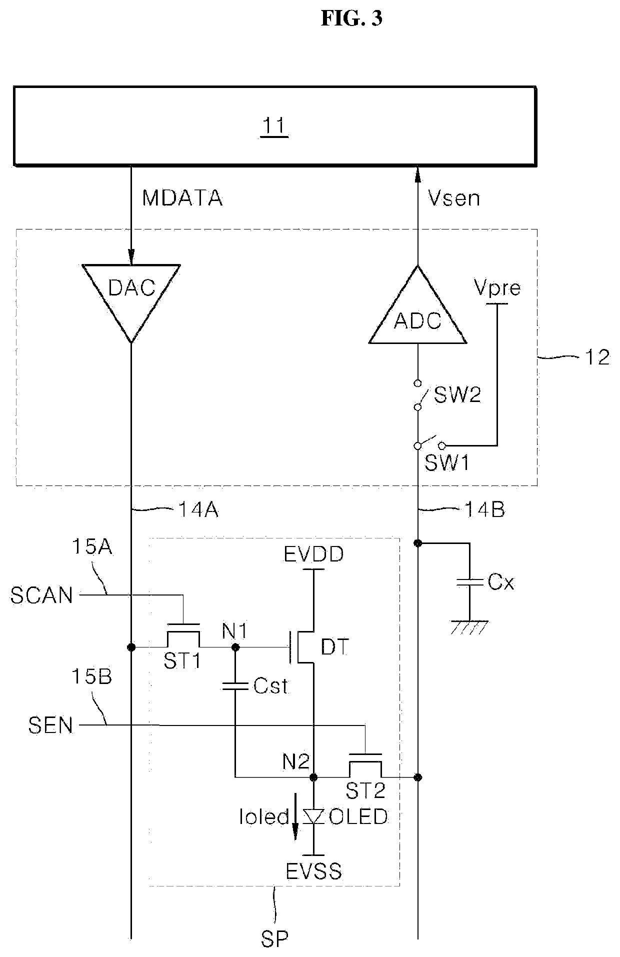 Gate Driver Circuit and Display Device Including the Same