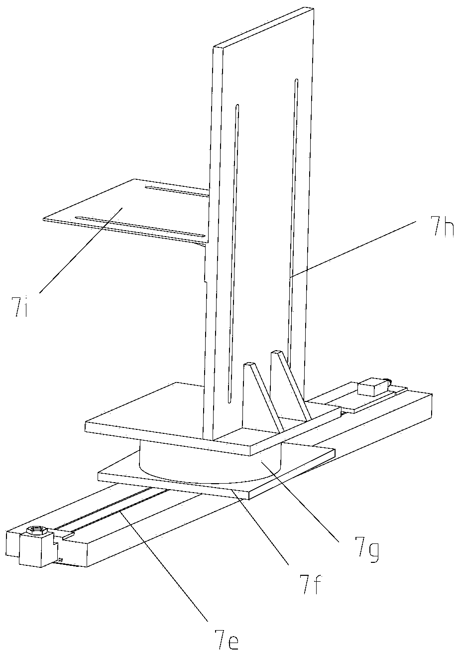 System for testing anti-fog function of video device