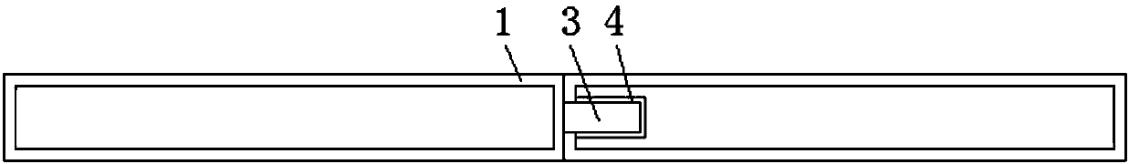 Assembly type table tennis table