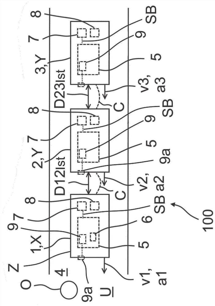 Method for setting vehicle deceleration of vehicle in platoon, platooning control system and vehicle