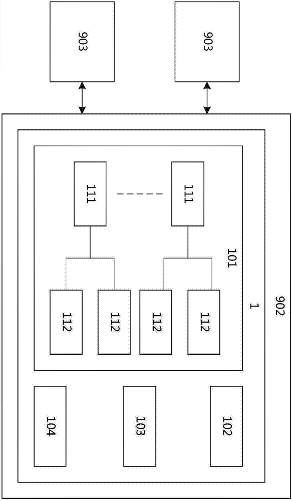 Data processing device for remote teaching systems