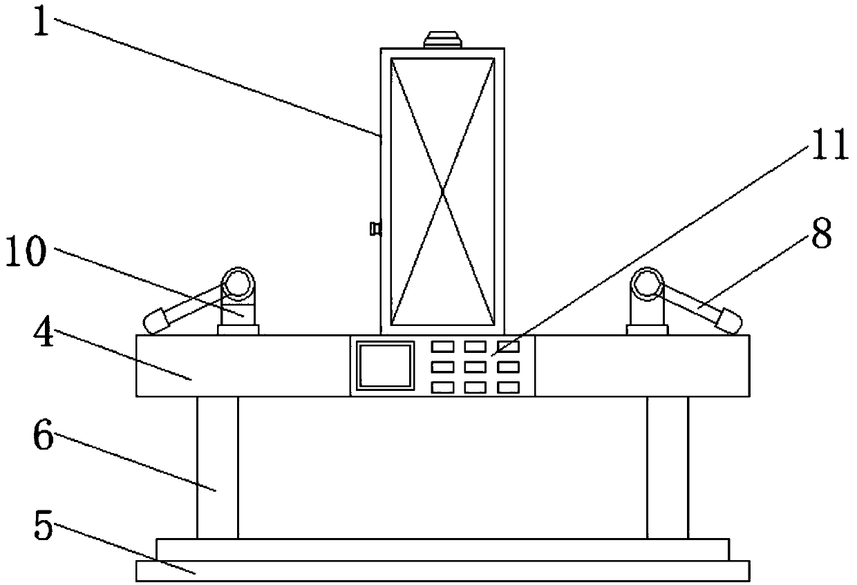 Ironing and pressing equipment for textile fabrics