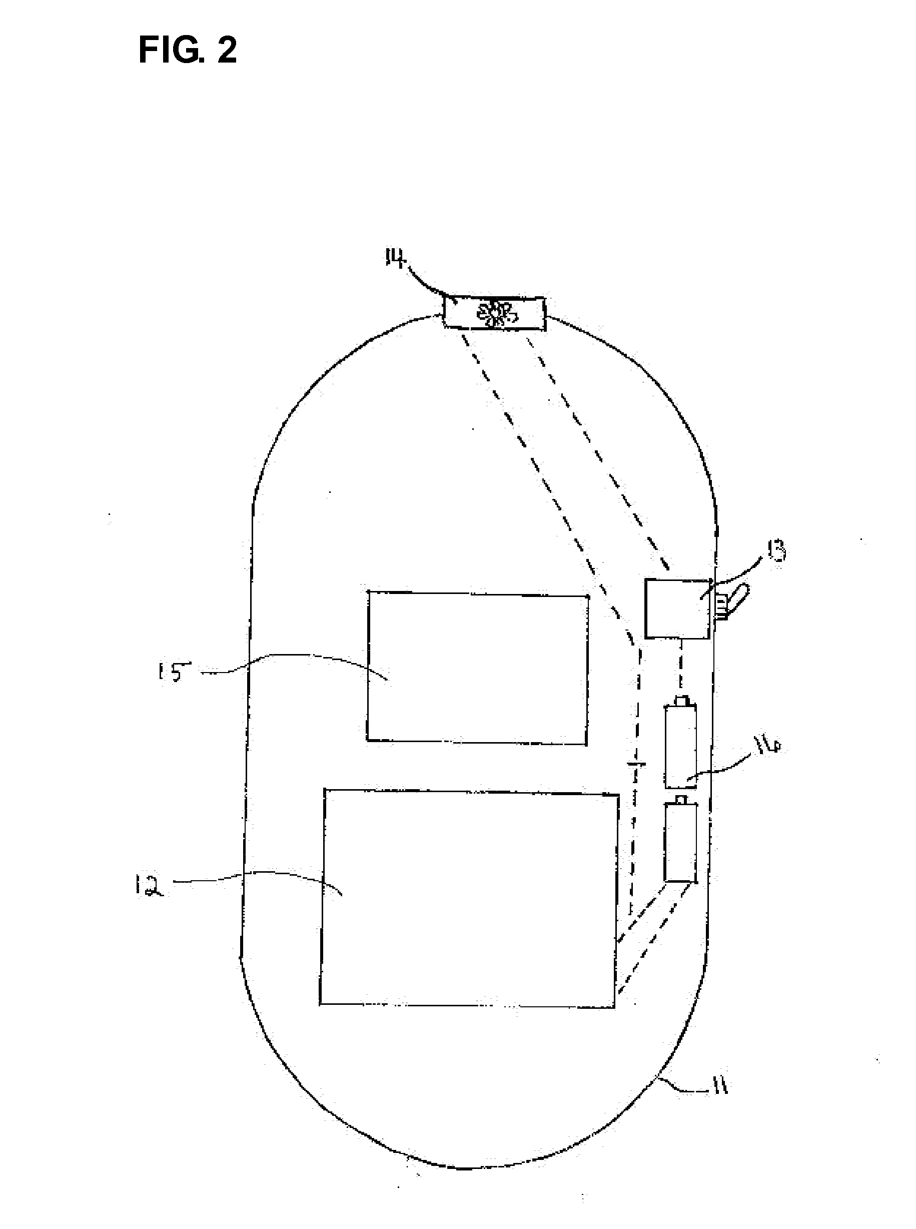 Solar powered evaporative cooled welding hood