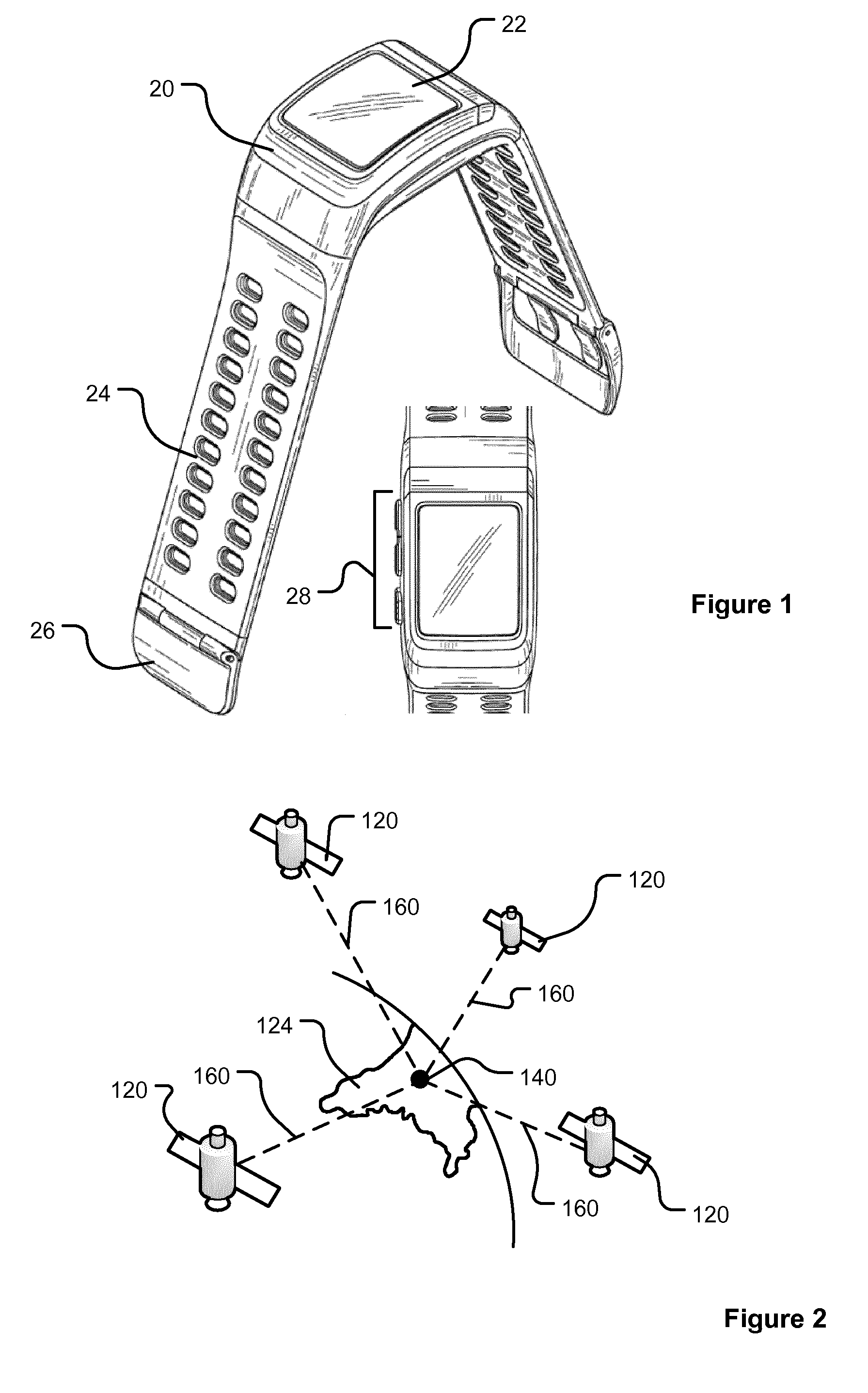 Fitness watch case