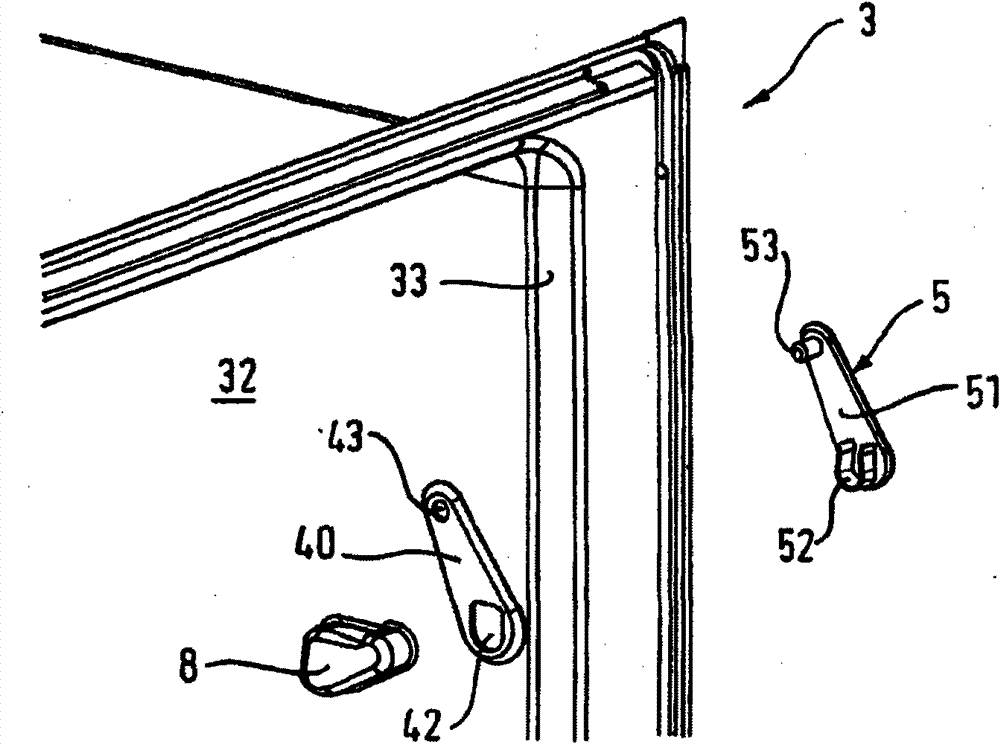 Refrigerating machine housing