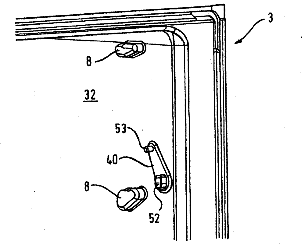 Refrigerating machine housing