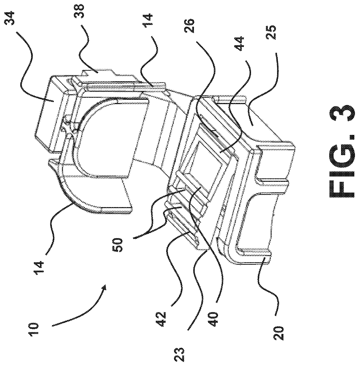 Endotracheal tube holder device