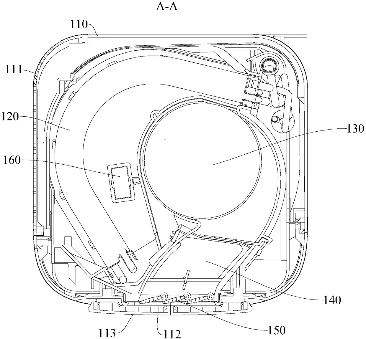 Air conditioning system and humidifying and water supplementing control method thereof