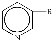 Anhydrous antiperspirant and deodorant compositions containing solid vitamin B3 particulates and glycerin