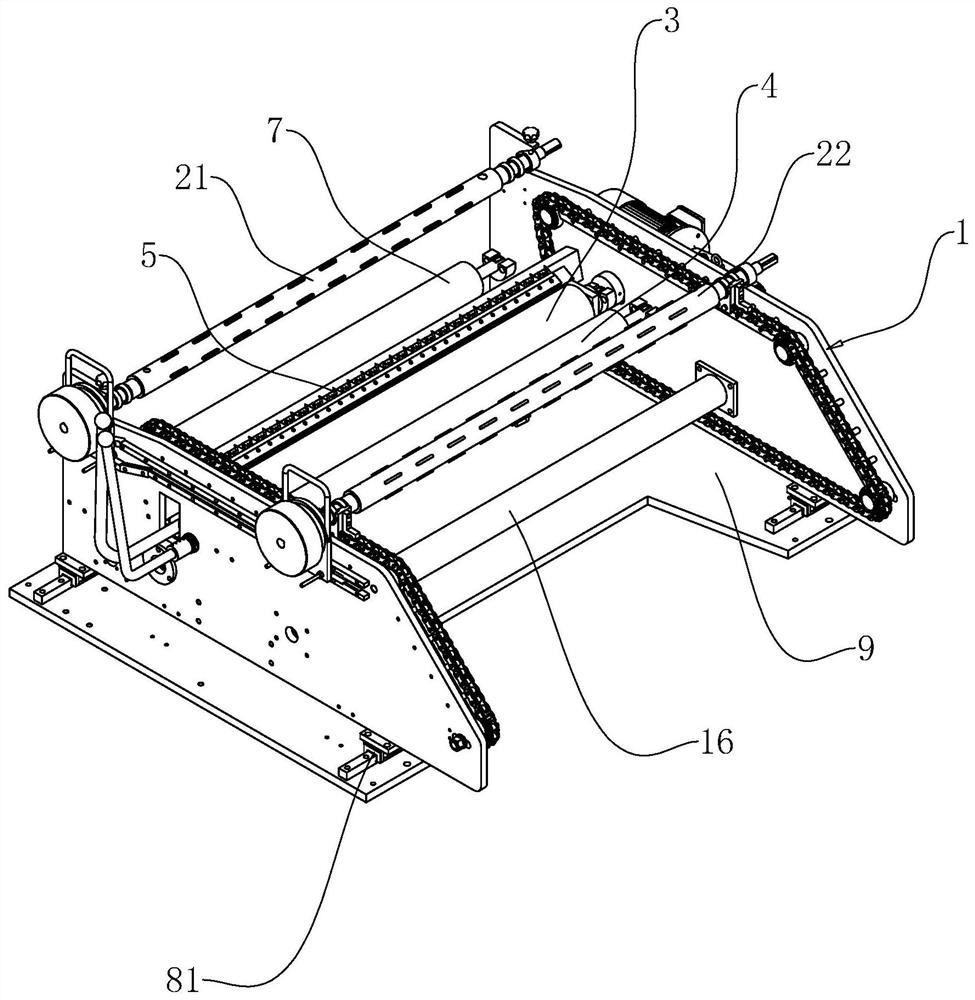 Uninterrupted unreeling equipment and unreeling method using same