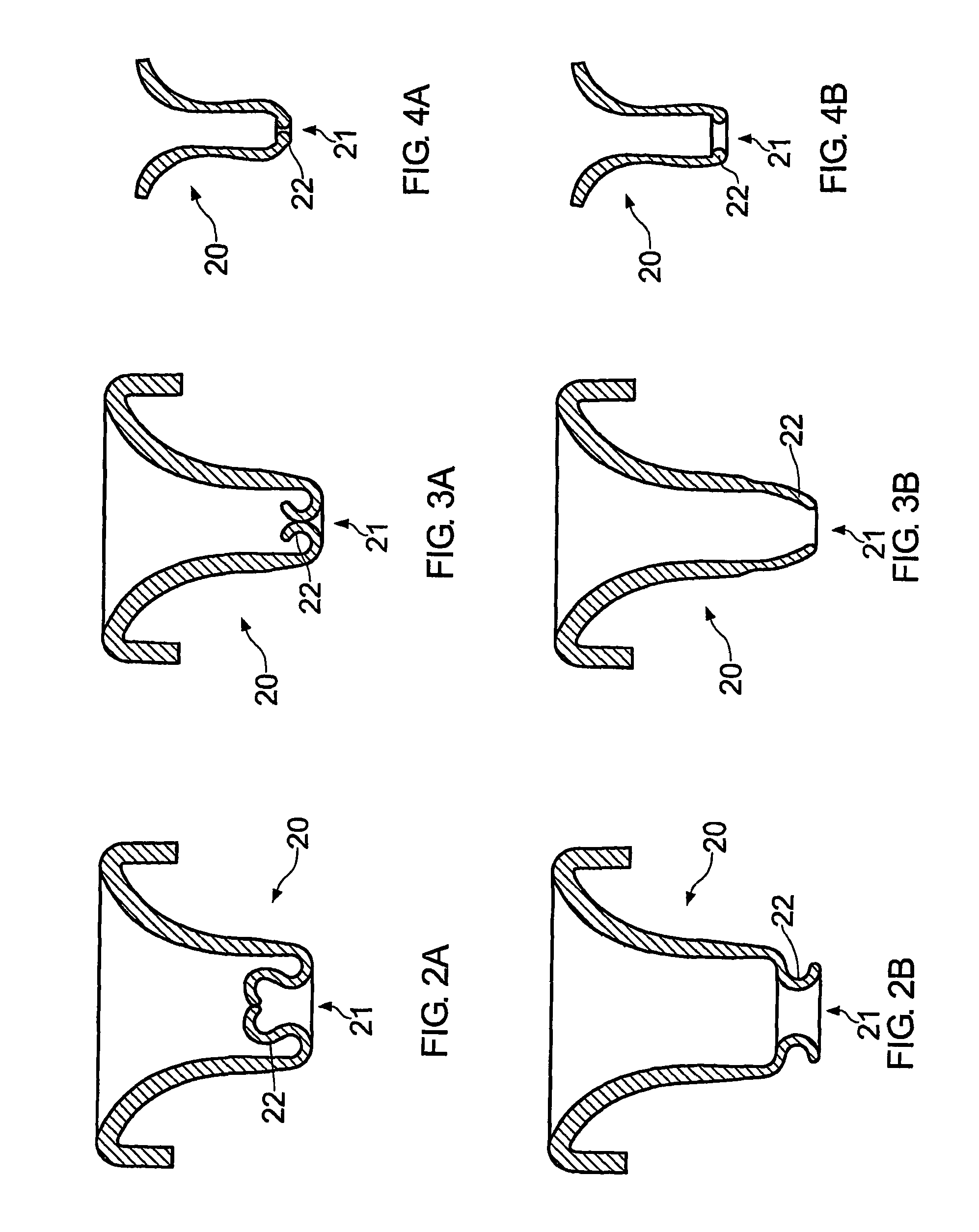 Container of wipes with dispensing nozzle