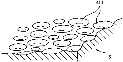 Metal surface lubrication method