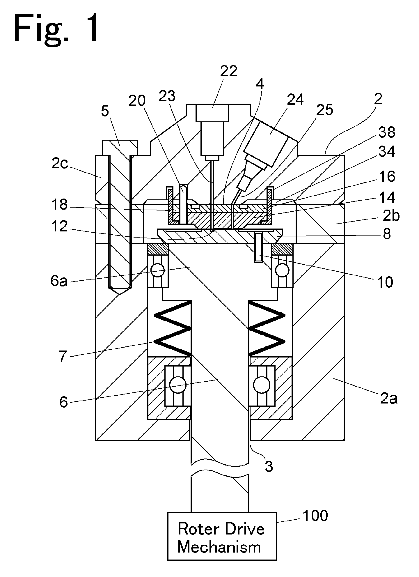 Flow channel switching valve