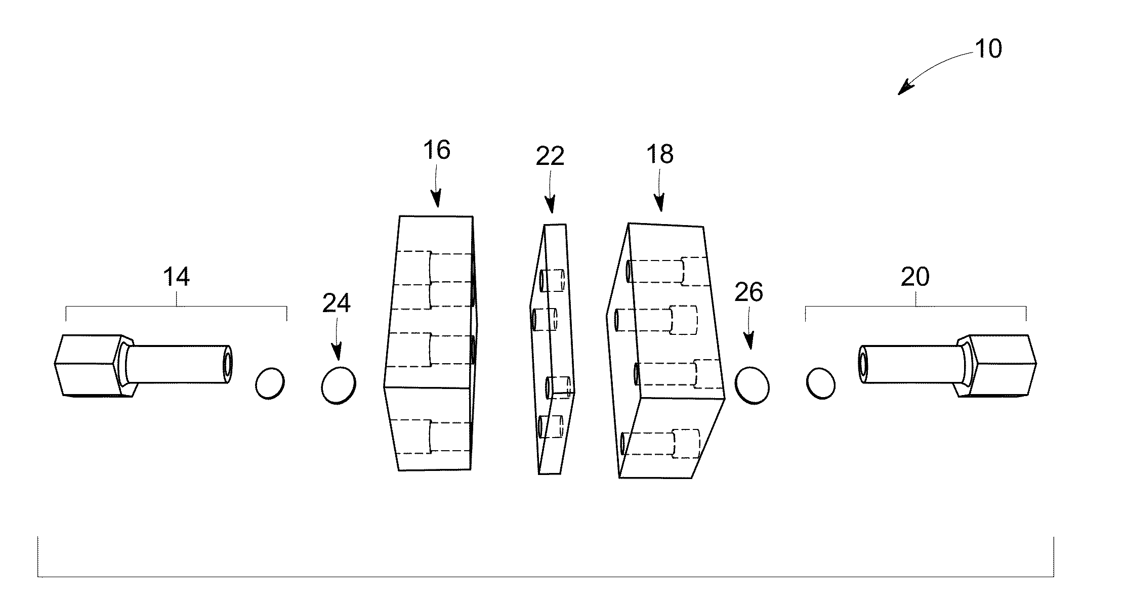 Devices and systems for elution of biomolecules