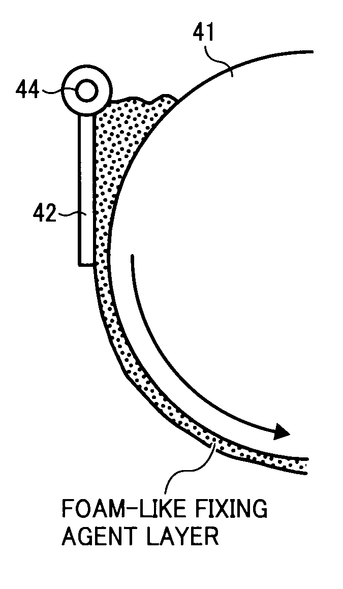 Fixing device, and image forming method and image forming apparatus using the same