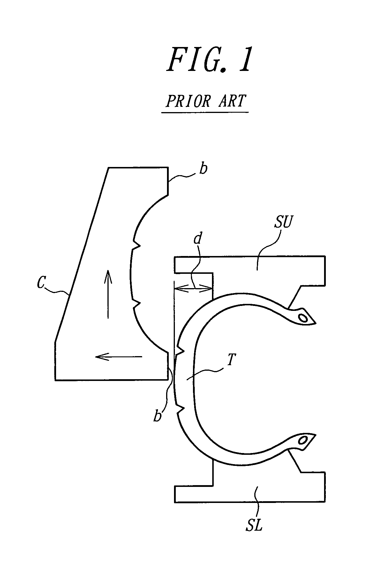 Vulcanizing mold for pneumatic tires