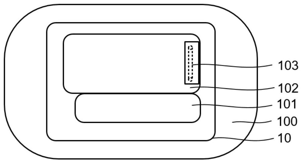 Medicine infusion device having multiple infusion modes