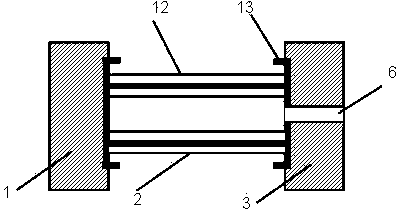 Method and apparatus of improving recovery efficiency of shale gas through a blast mode