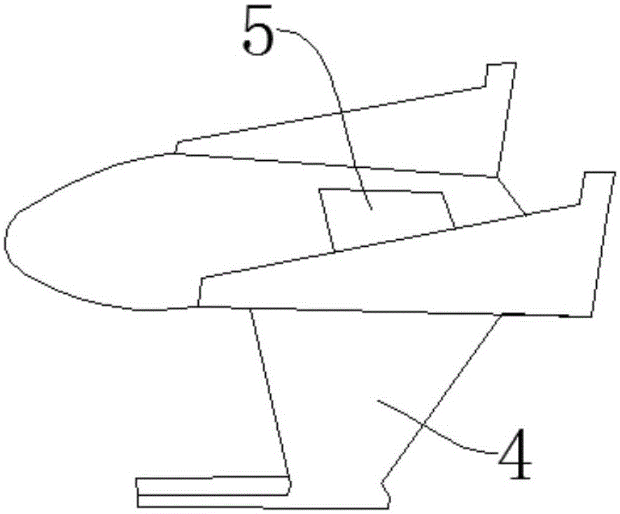 All-light-path projection shading describing instrument