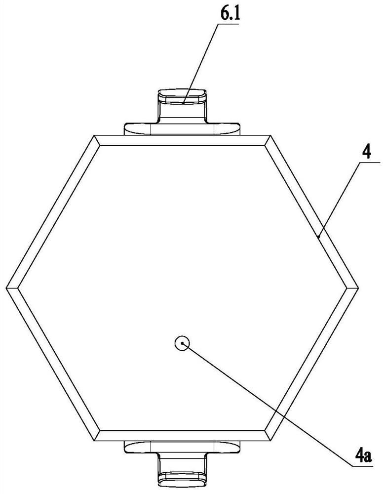 Recovery training device for external humeral epicondylitis