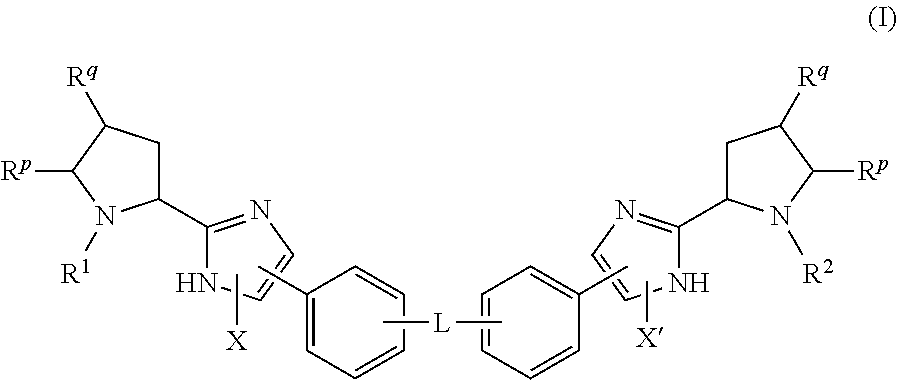 Hepatitis C Virus Inhibitors