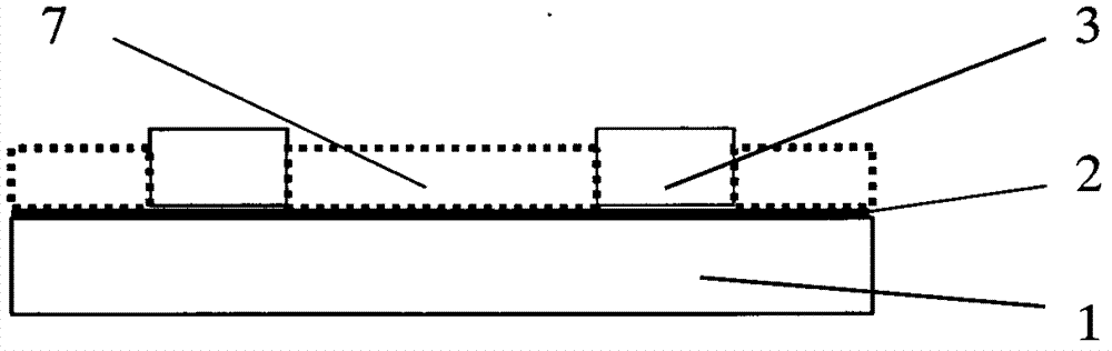 Making method of micro characters and pictures