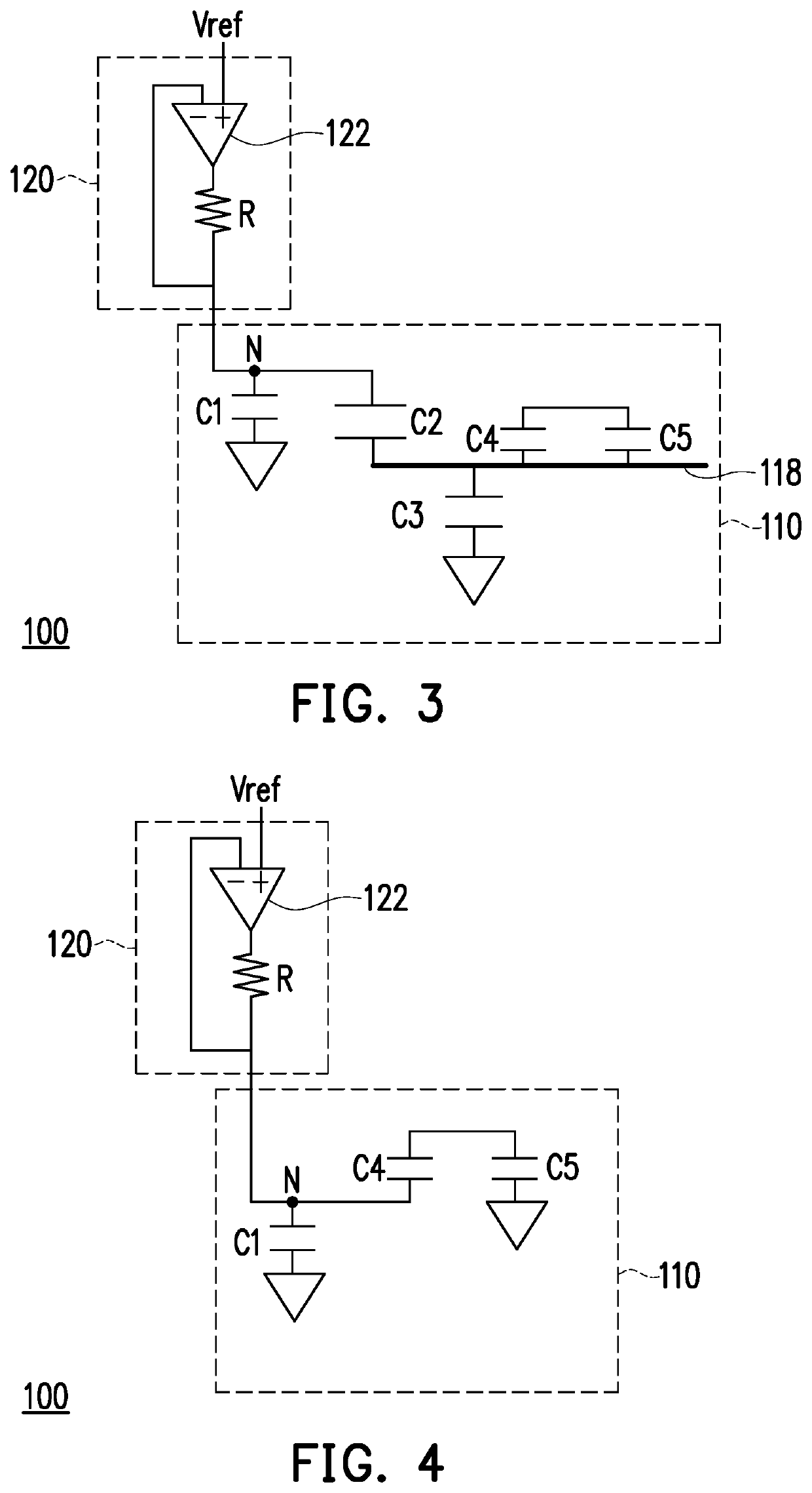 Touch sensor and electronic paper display panel