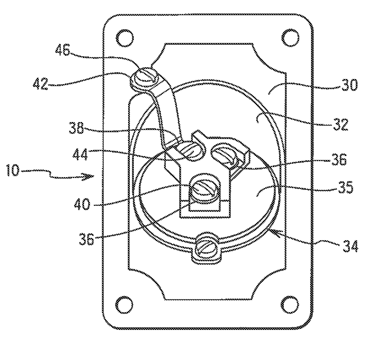 Wire terminal assembly and adapter kit