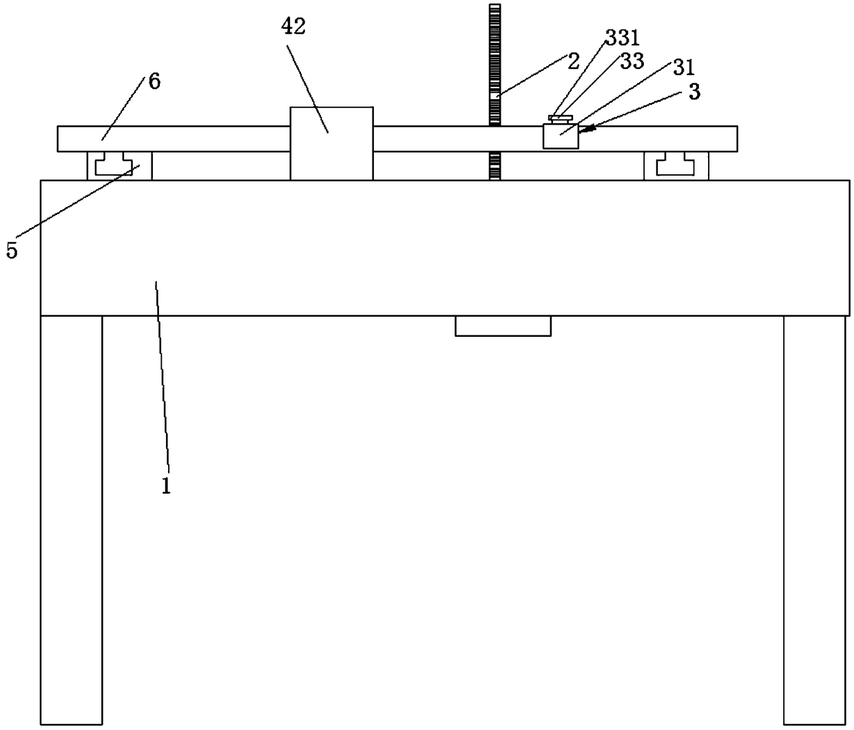 Automatic cutting saw machine