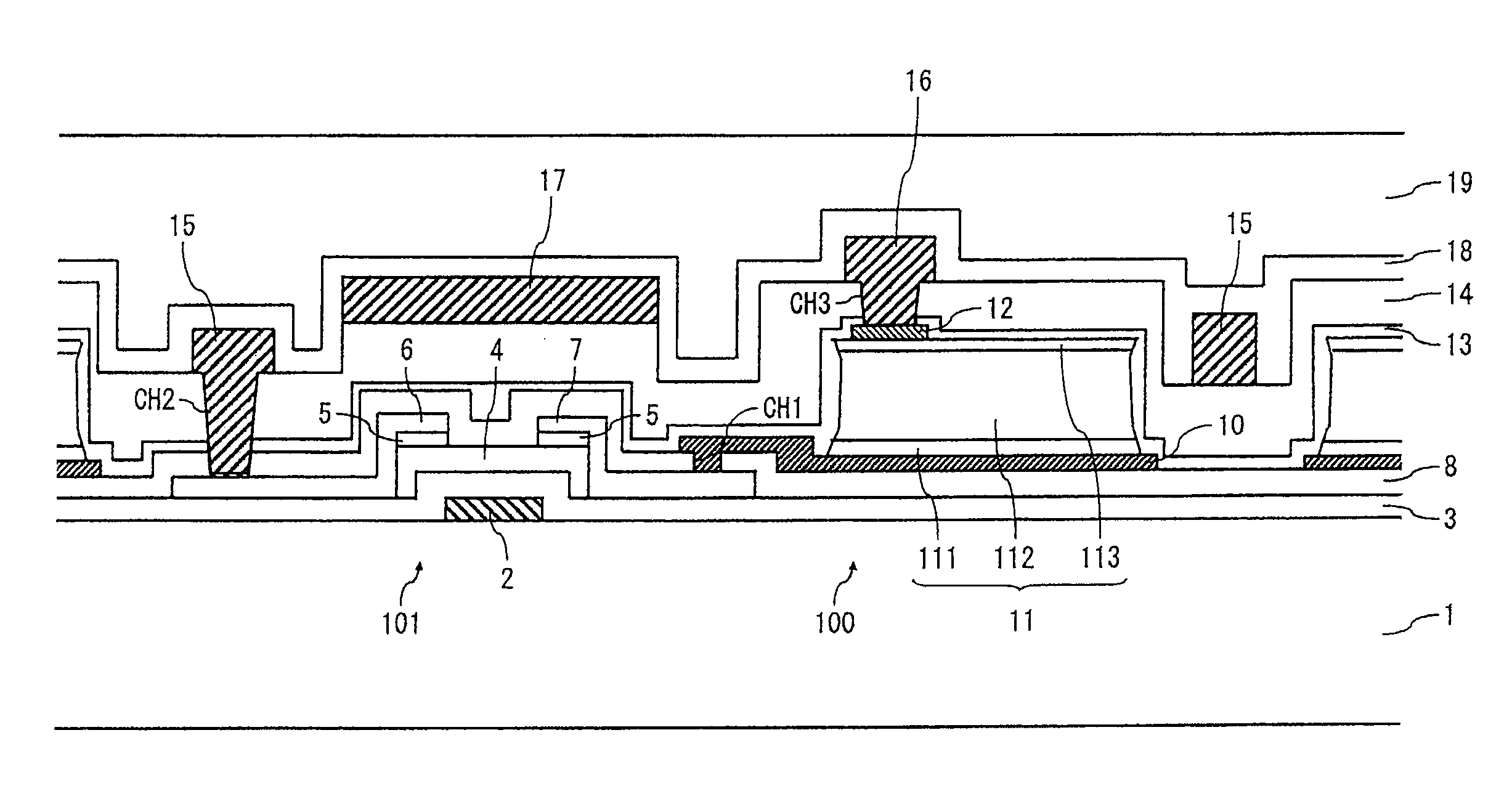 Photoelectric conversion device and method of manufacturing the same