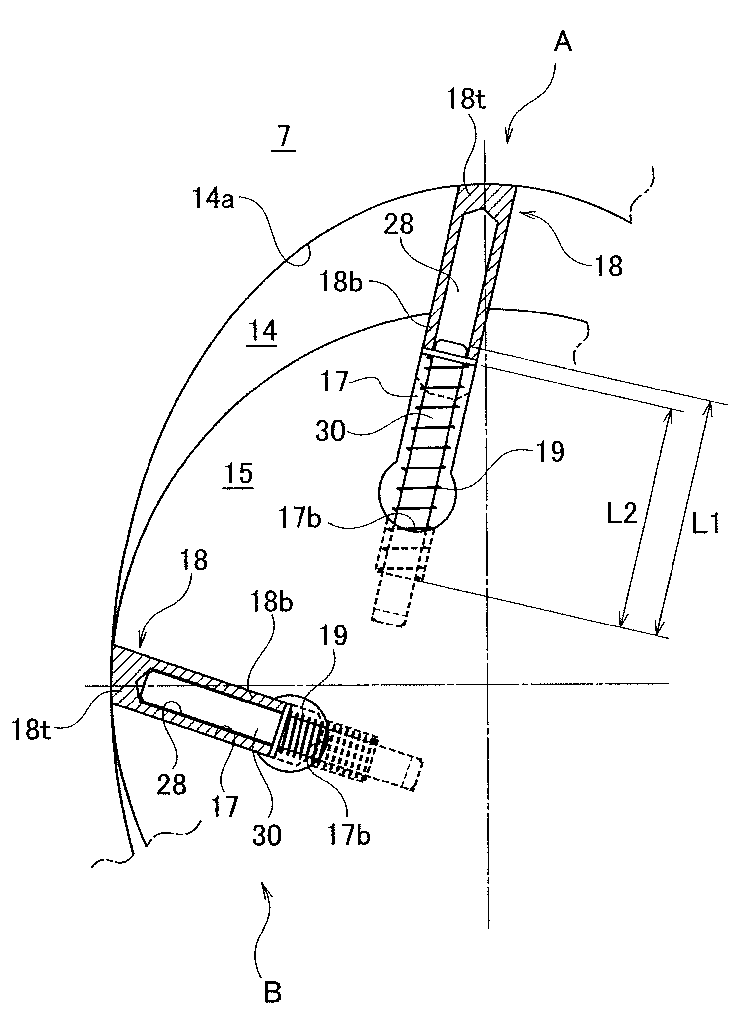 Vane-type compressor