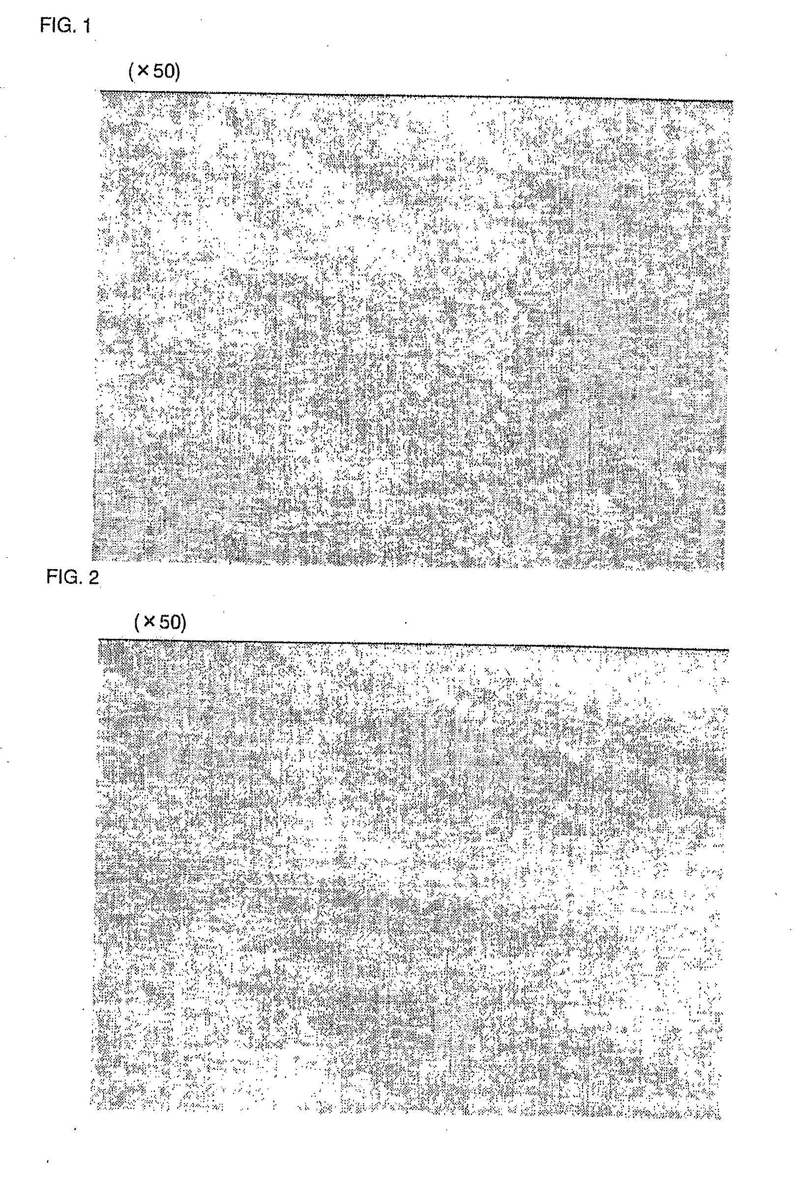 Method of Roughening Rolled Copper or Copper Alloy Foil