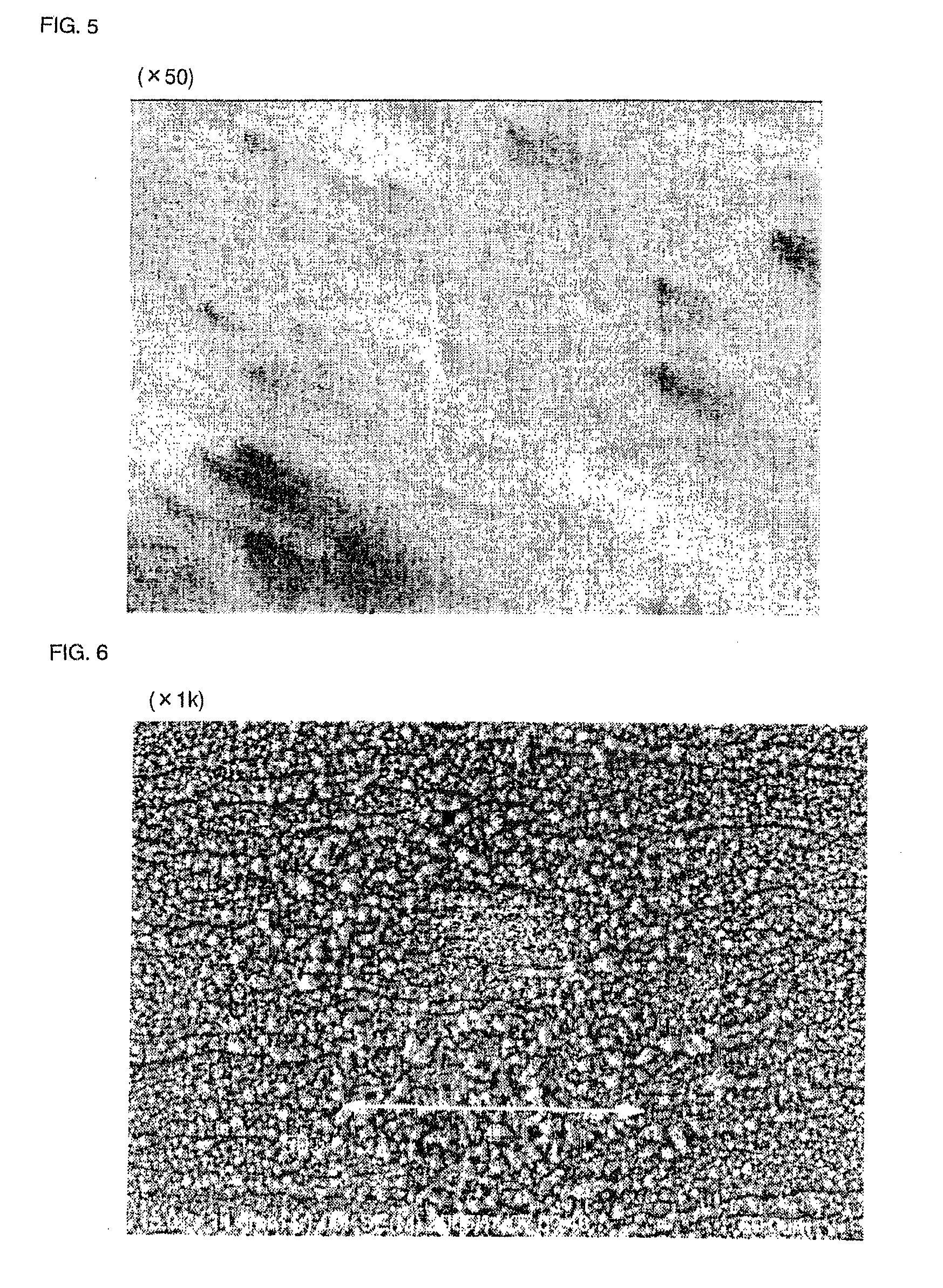 Method of Roughening Rolled Copper or Copper Alloy Foil