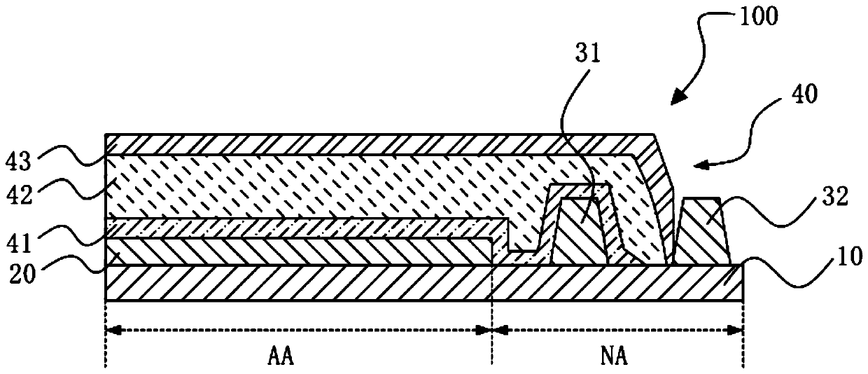 Flexible display panel and preparation method thereof