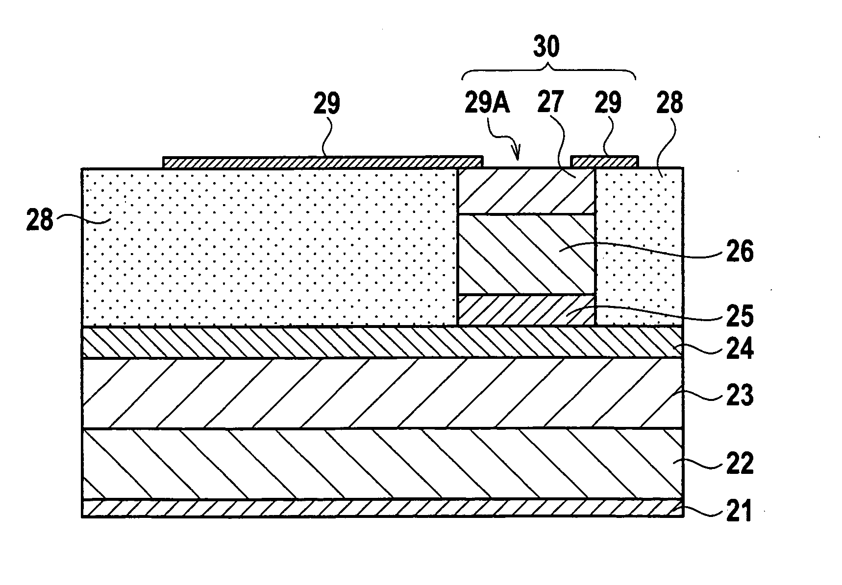 Surface emitting laser