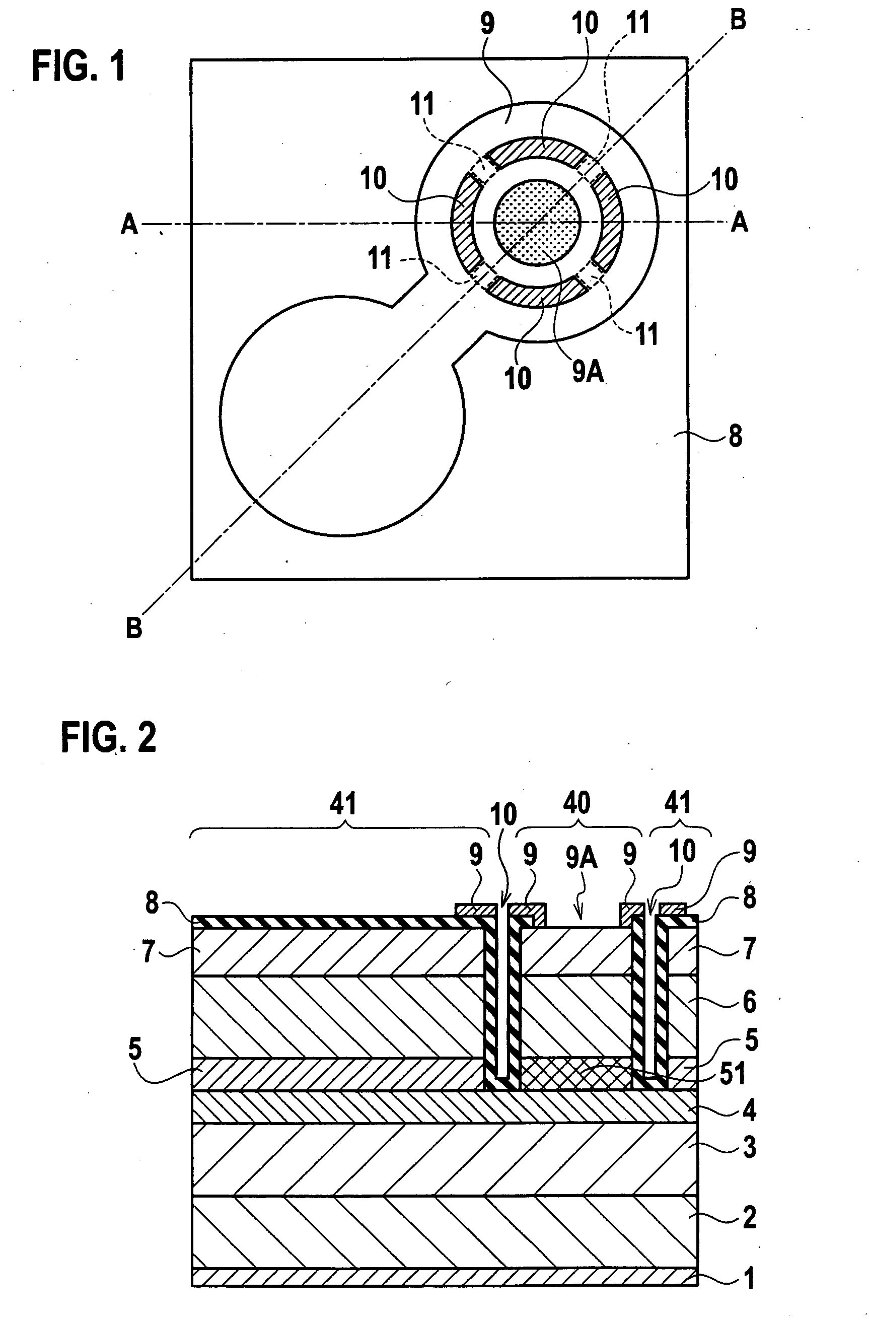 Surface emitting laser