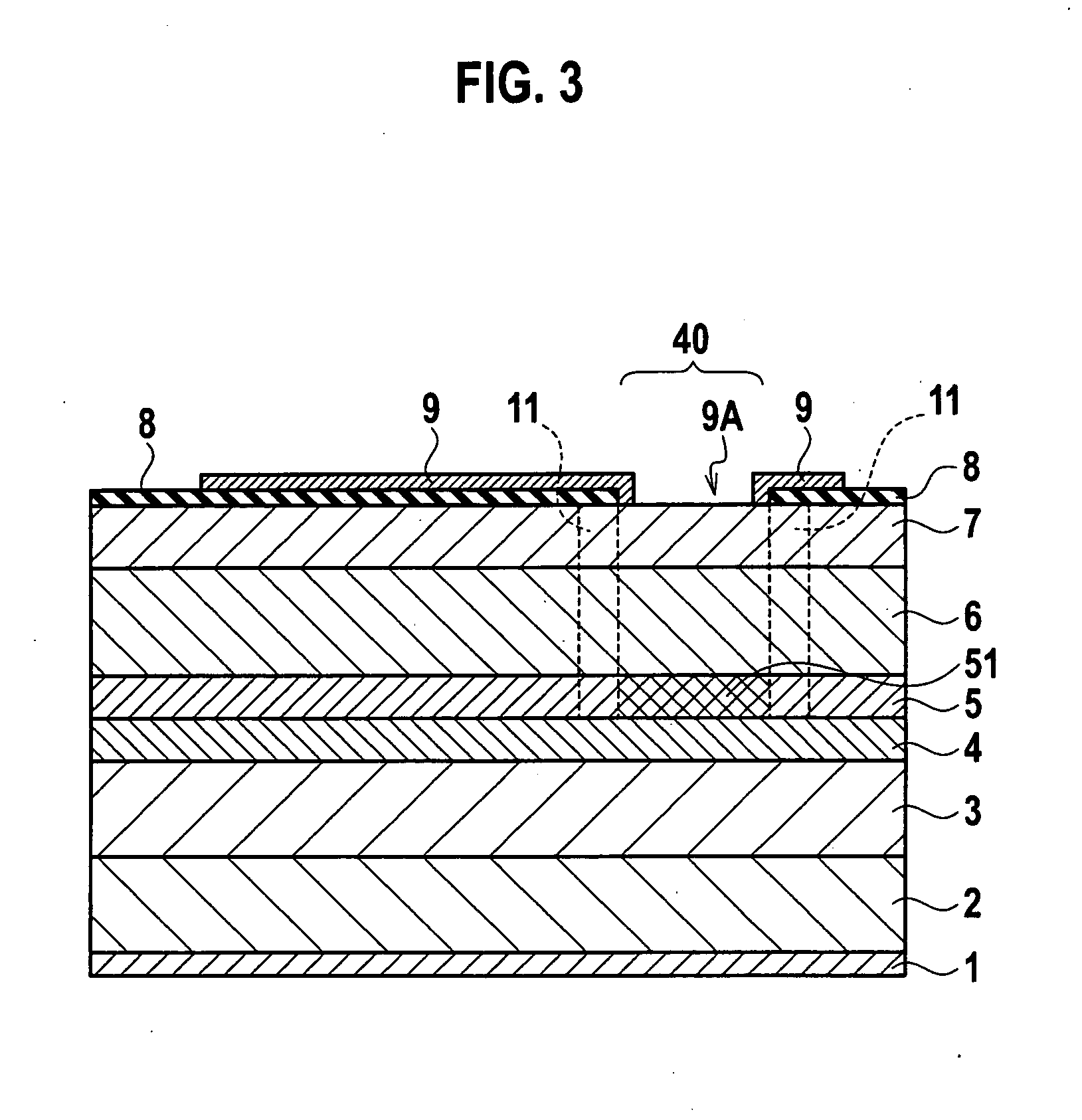 Surface emitting laser