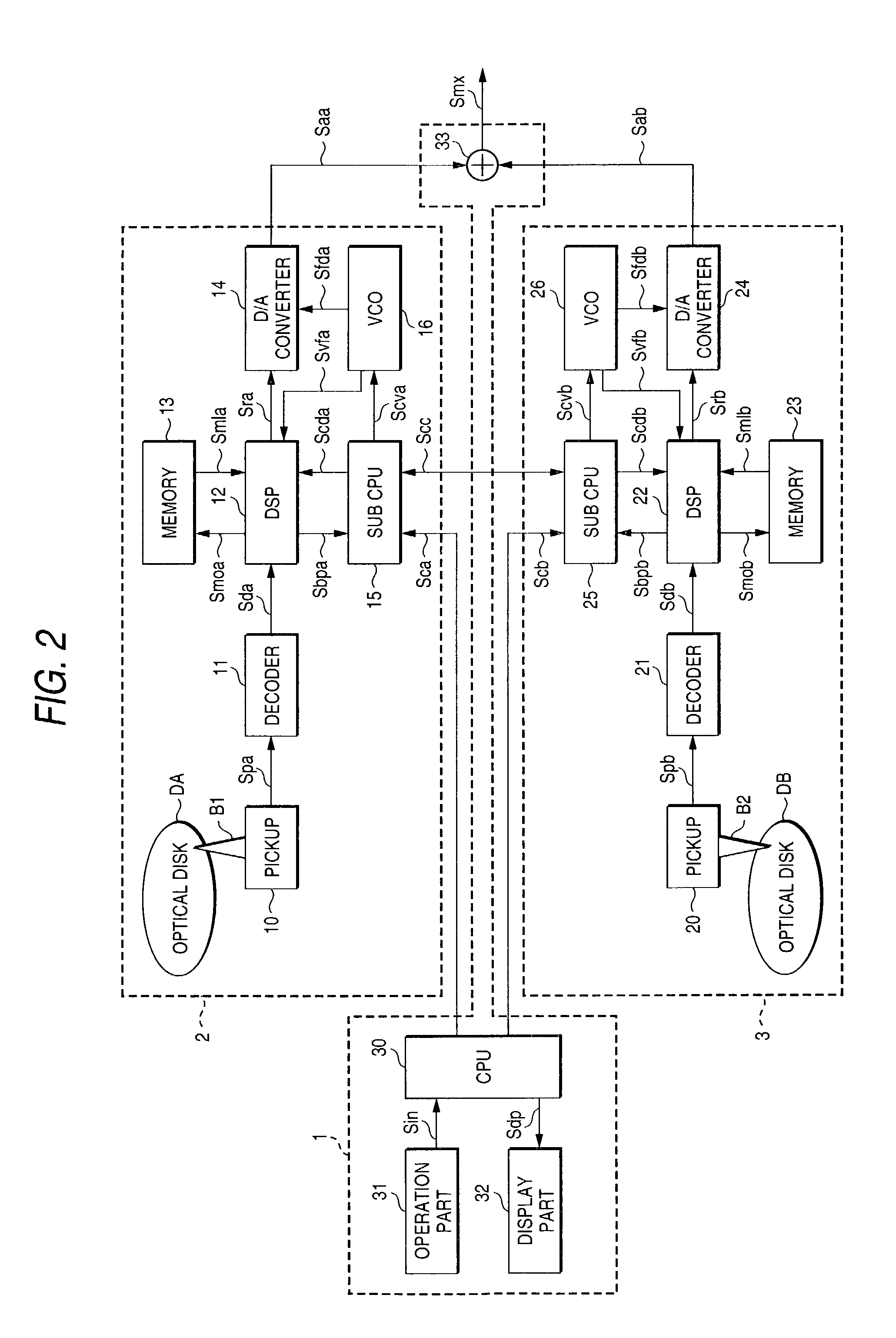 Audio information reproduction device and audio information reproduction system