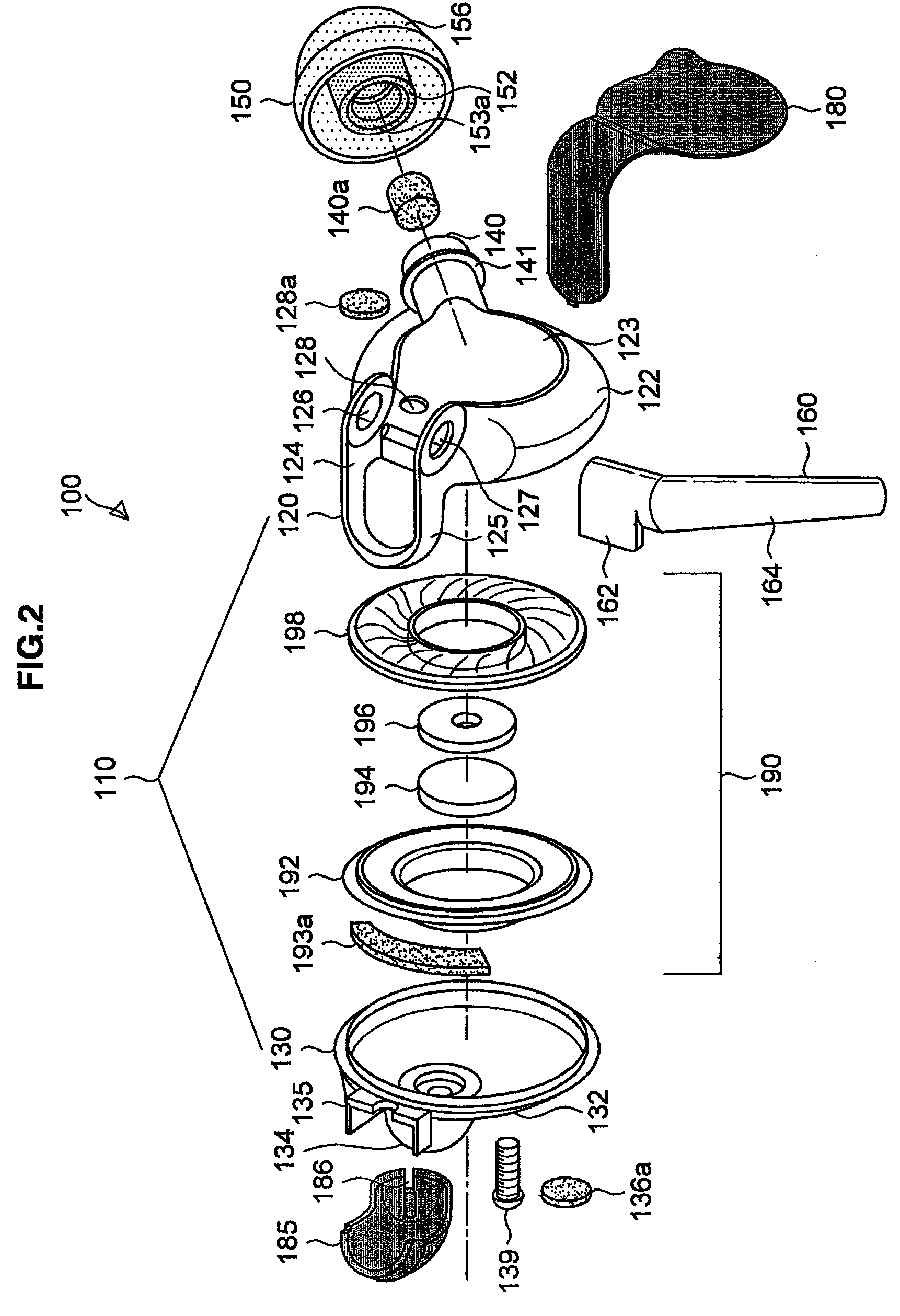 Earpiece and electro-acoustic transducer